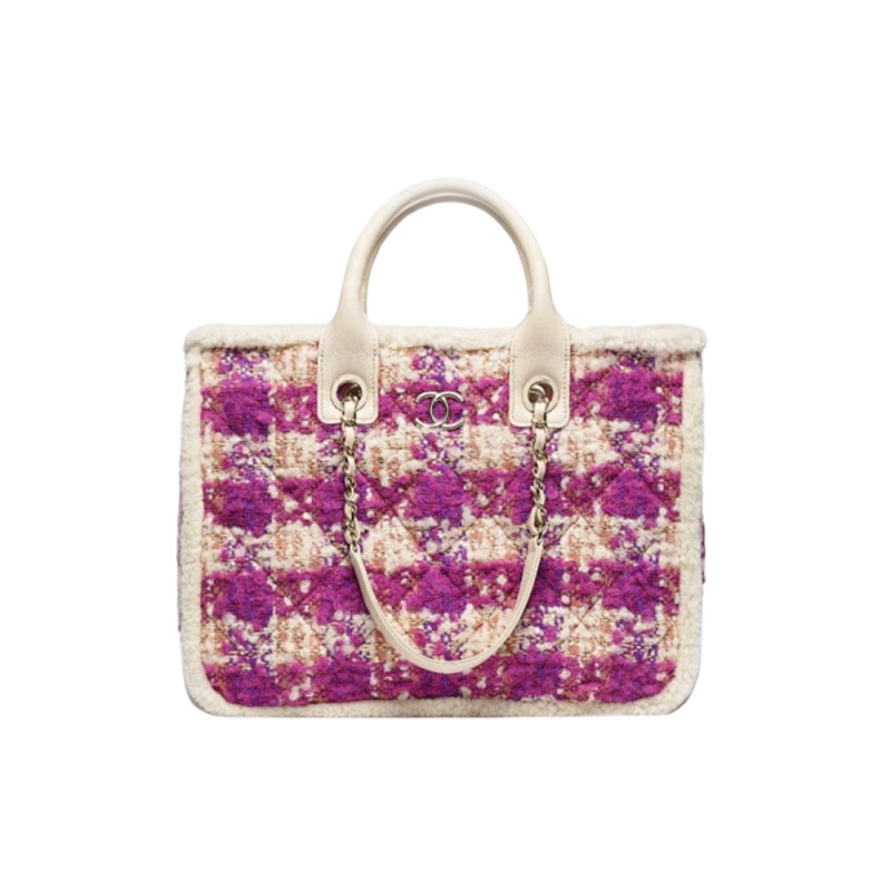 Chanel tote bag