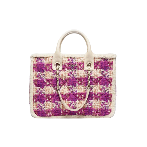 Chanel tote bag