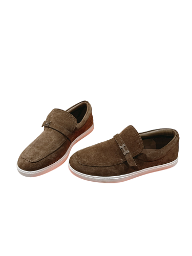 Hermès 25ss Autumn And Winter New Le Fu ShoesItem ID