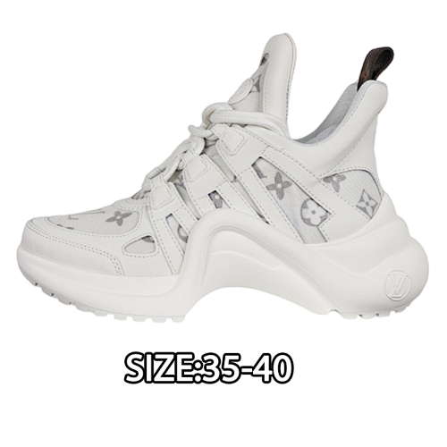 Louis Vuitton Archlight Sneakers Women's Limited Edition