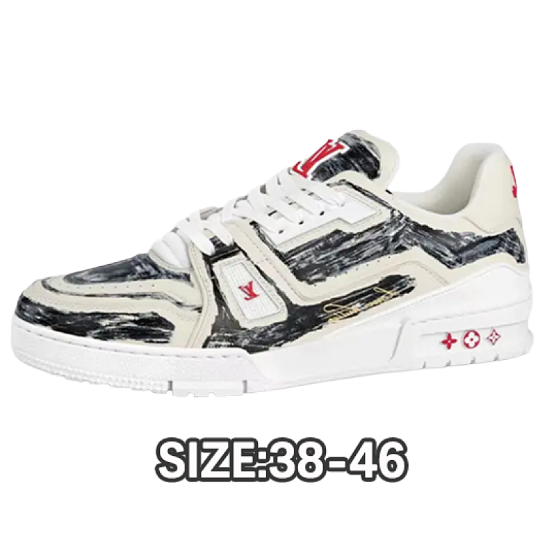 Graffiti Black