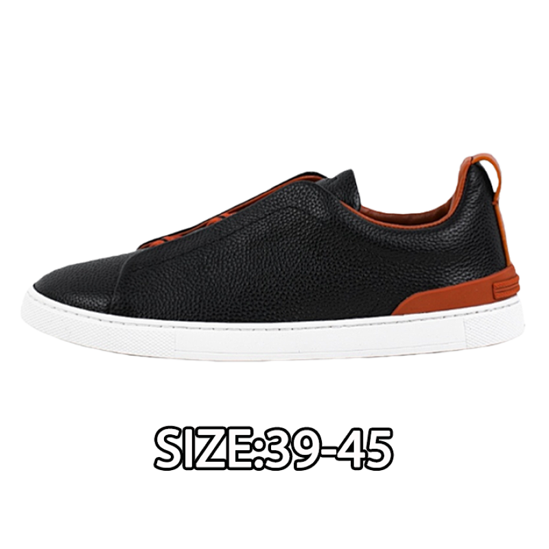 Tiziano Low-top Sneakers Black