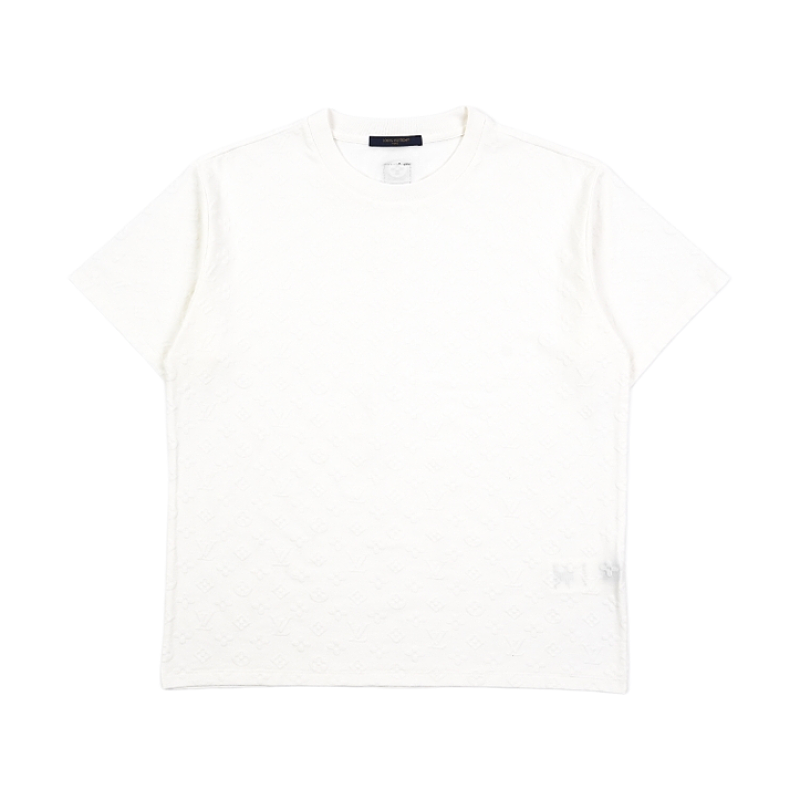 Jacquard Logo T-shirt