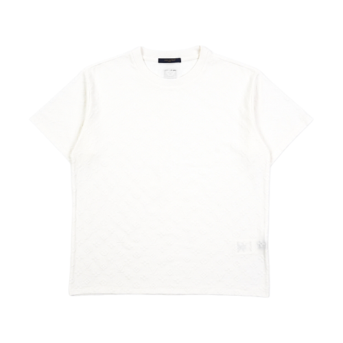 Jacquard Logo T-shirt