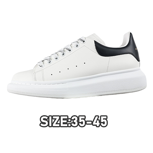 Alexander McQueen Air M White Shoes