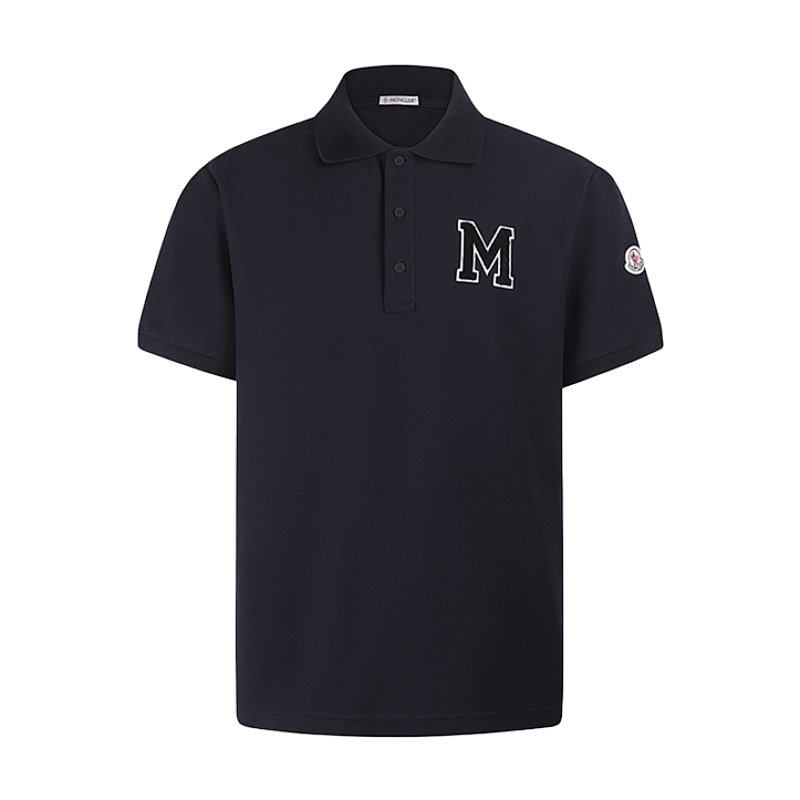 Louis Vuitton Monogram Cotton Piqué Polo Shirt