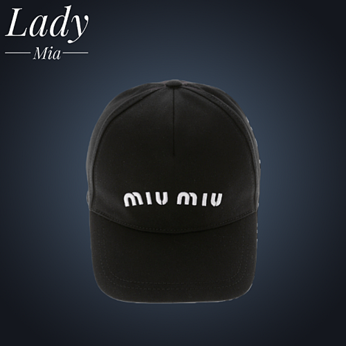 Louis Vuitton Miu Classic Letter Embroidered Baseball Cap