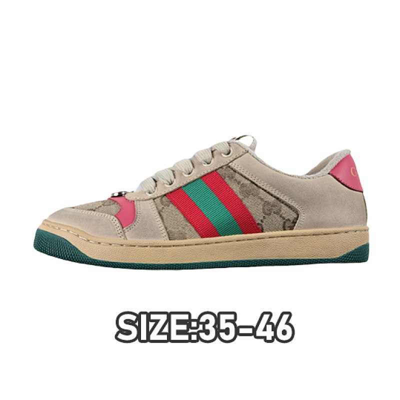 Gucci G Cci Dirty Old Shoes