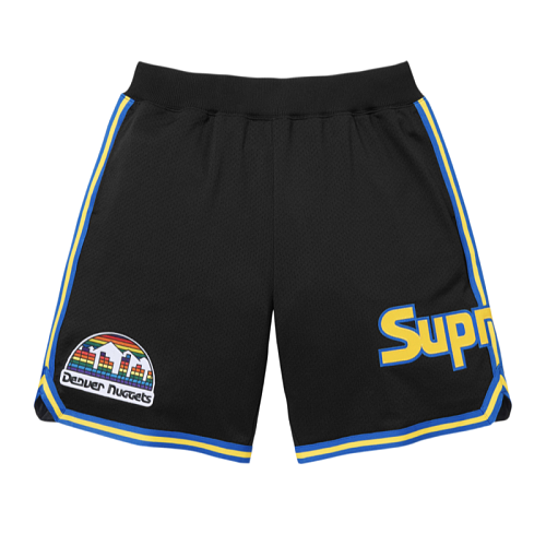 Supreme Nuggets Shorts