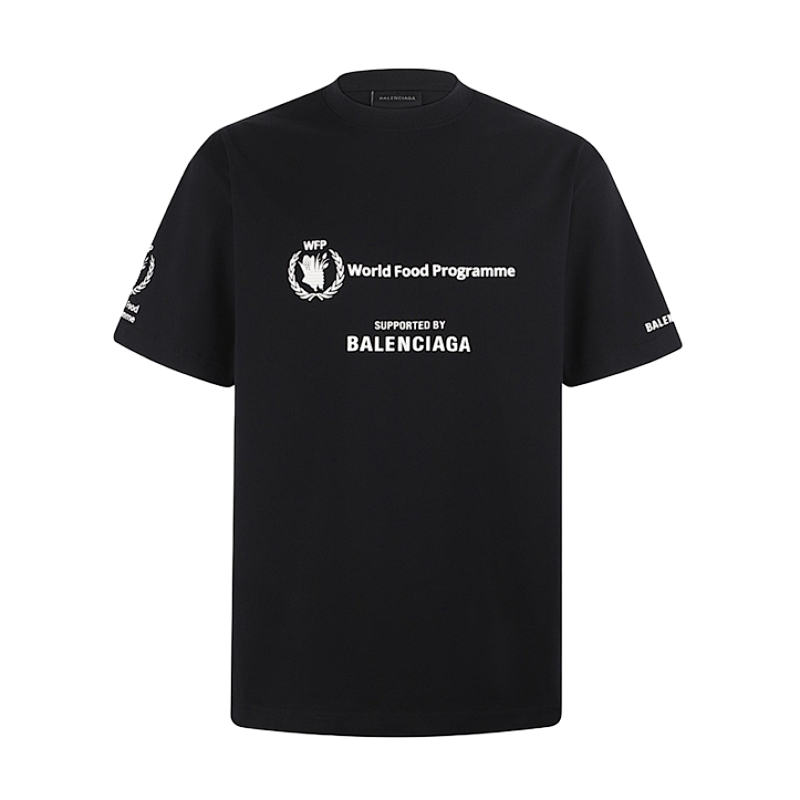 2nd Gen Collaboration Logo Short-Sleeve T-Shirt