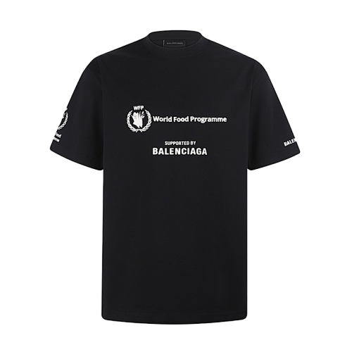 2nd Gen Collaboration Logo Short-Sleeve T-Shirt