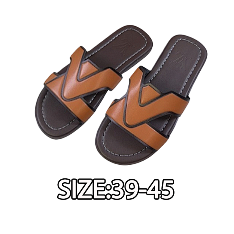 Louis Vuitton slides