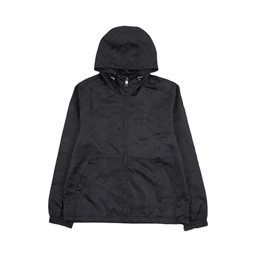 Louis Vuitton Urban Lifestyle Printed Hooded Jacket