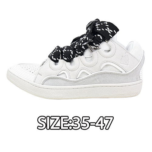 L In Curb Sneakers