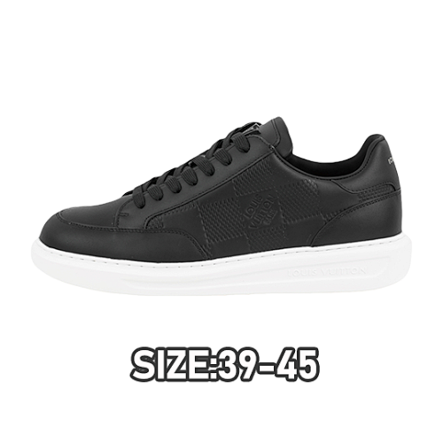 L V Little White Shoe Series