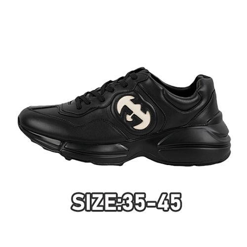 Gucci G Ucci Rhyton Vintage Dad Shoes