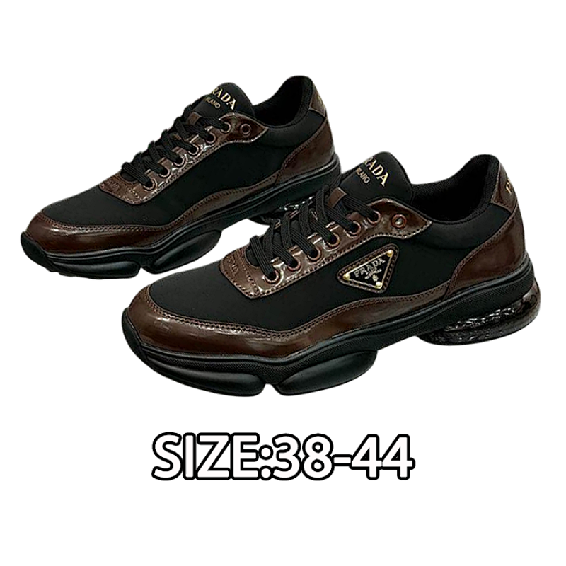 Men's Footwear Bestseller Edition Synchronized With Official Website Top-Tier Version Genu