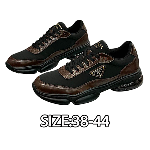 Men's Footwear Bestseller Edition Synchronized With Official Website Top-Tier Version Genu