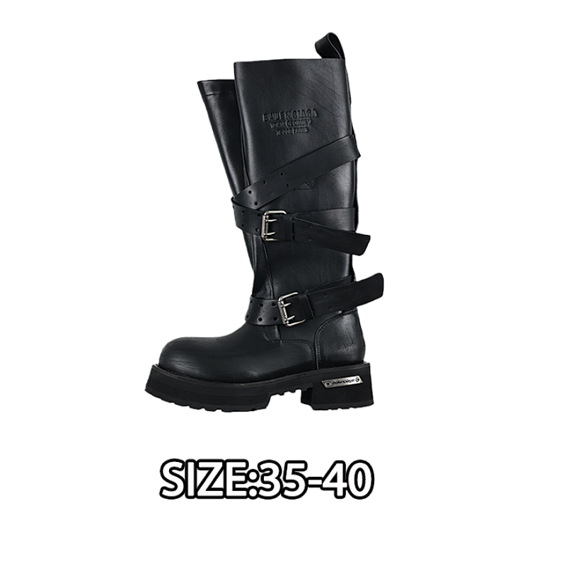 Balenciaga Blcg High Boots
