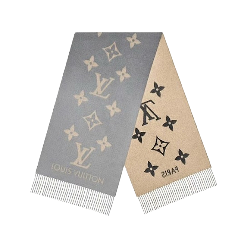 Louis Vuitton scarf