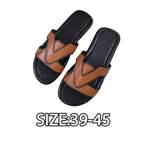 Louis Vuitton slides