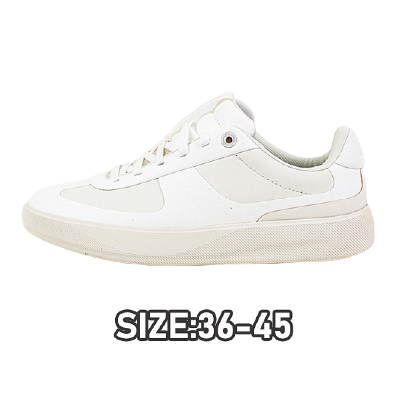 Lu Cityverse White Sports Casual Shoes