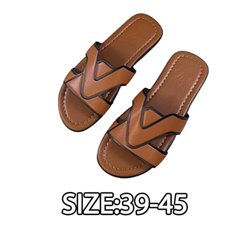 Louis Vuitton slides