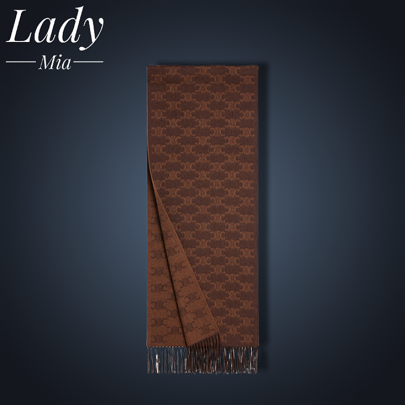 Celine Cashmere Scarf