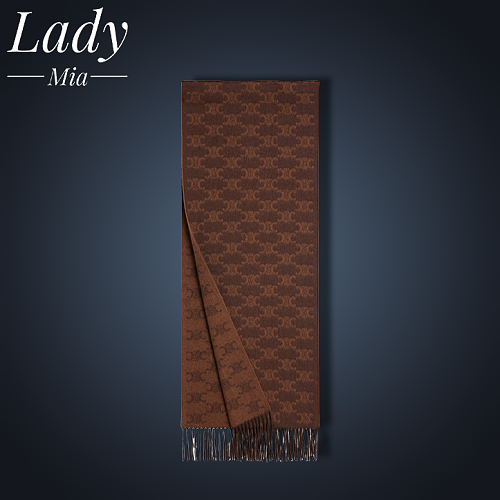 Celine Cashmere Scarf