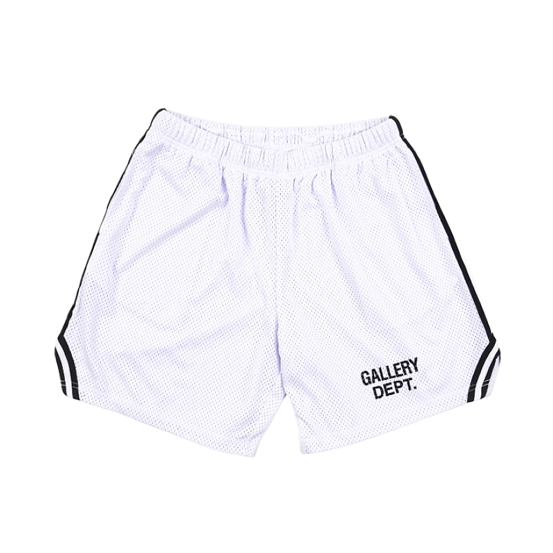 English Mesh Basketball Shorts