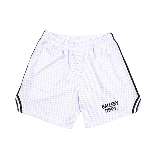 English Mesh Basketball Shorts