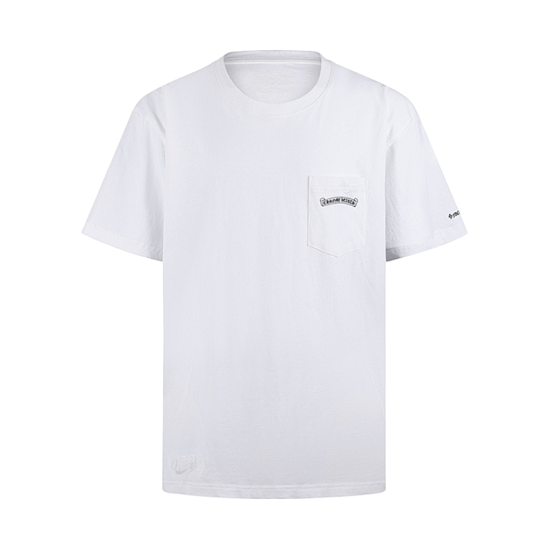 Letter-Print Short-Sleeve T-Shirt