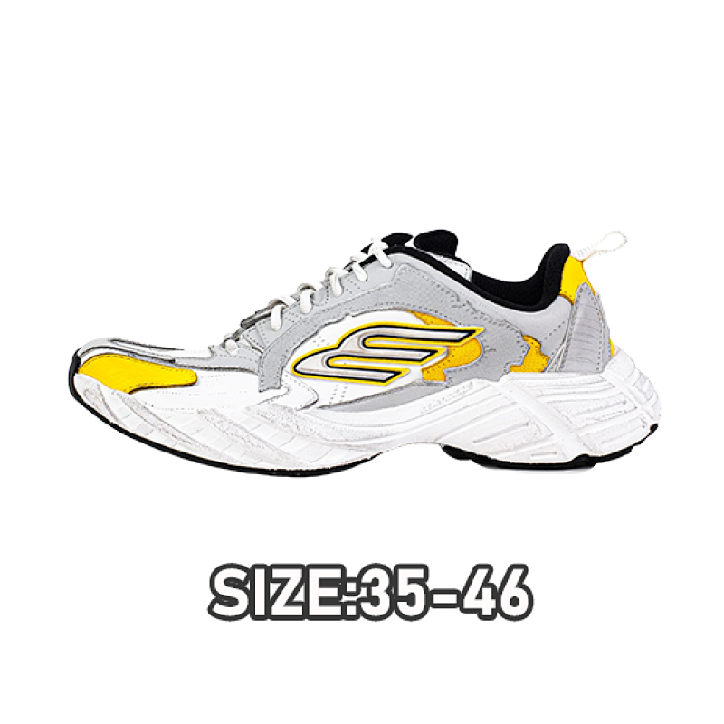 Balenciaga B Lenciaga16 Monday Yellow