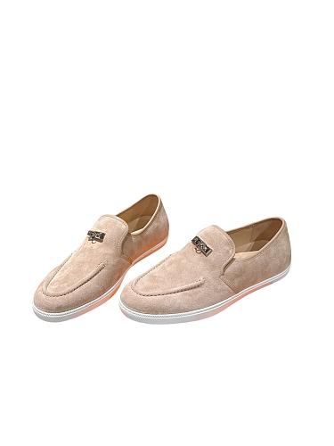 Hermès Couple Rivet LoafersItem ID