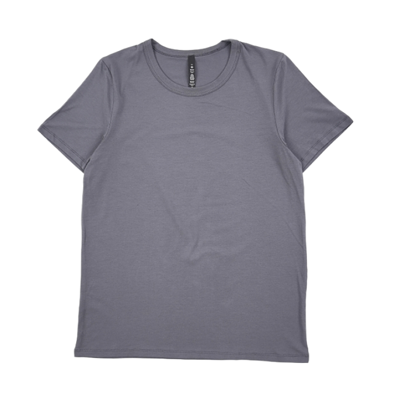 Quick-Drying Short-Sleeve Shirt Grey