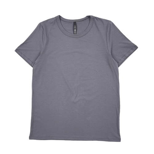 Quick-Drying Short-Sleeve Shirt Grey