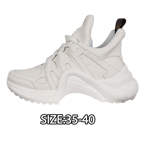 Louis Vuitton Archlight Sneakers Women's Limited Edition