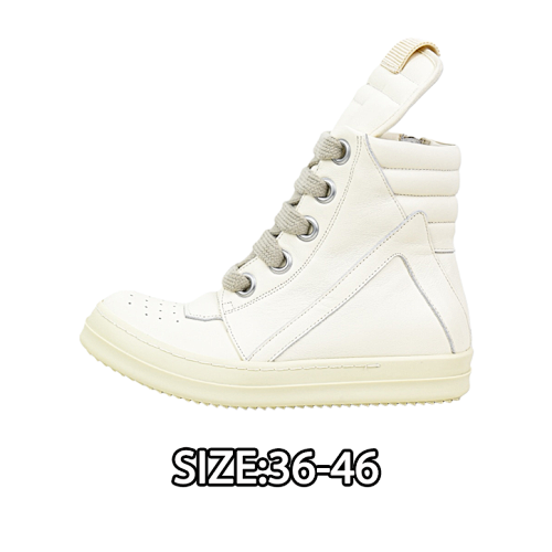 High-top White