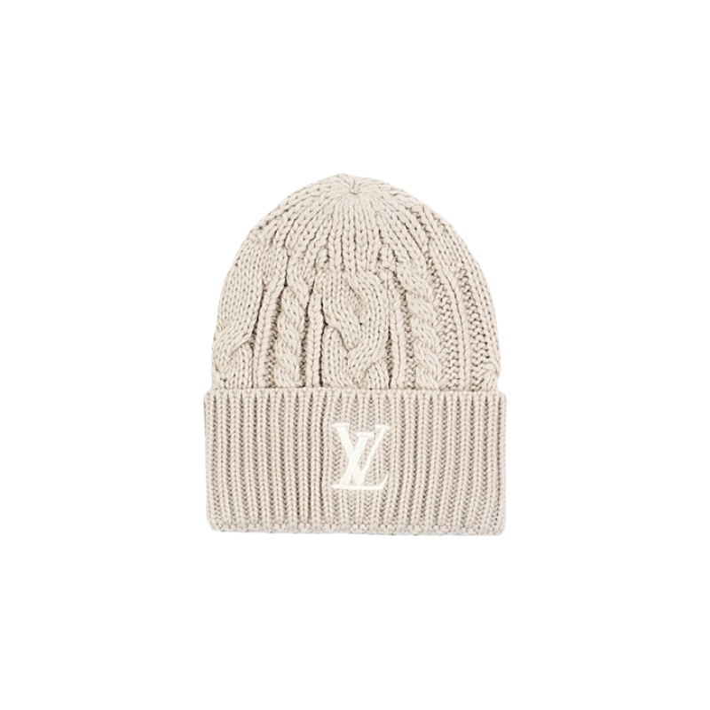 Louis Vuitton Embroidered Knitted Beanie