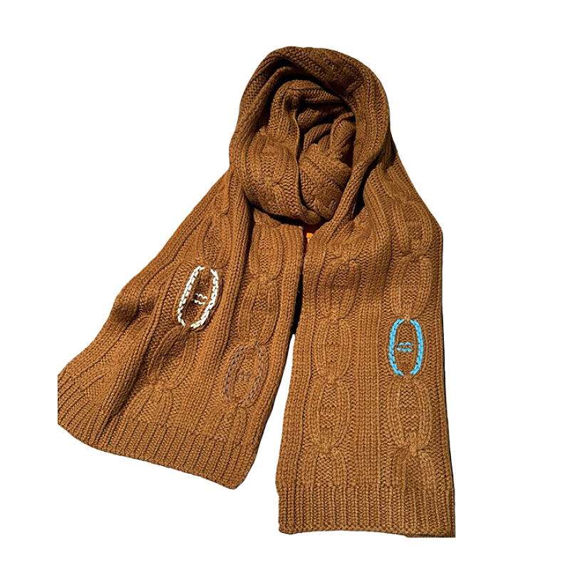 Hermès scarf