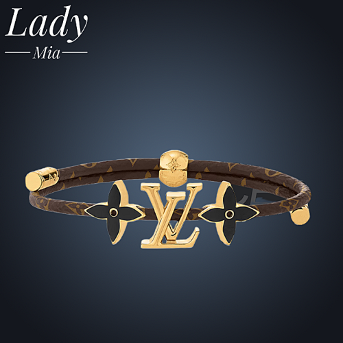 Louis Vuitton Crew Bracelet