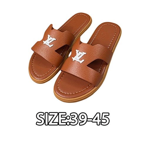 Louis Vuitton slides