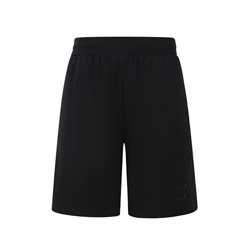 Decorative Knit Shorts