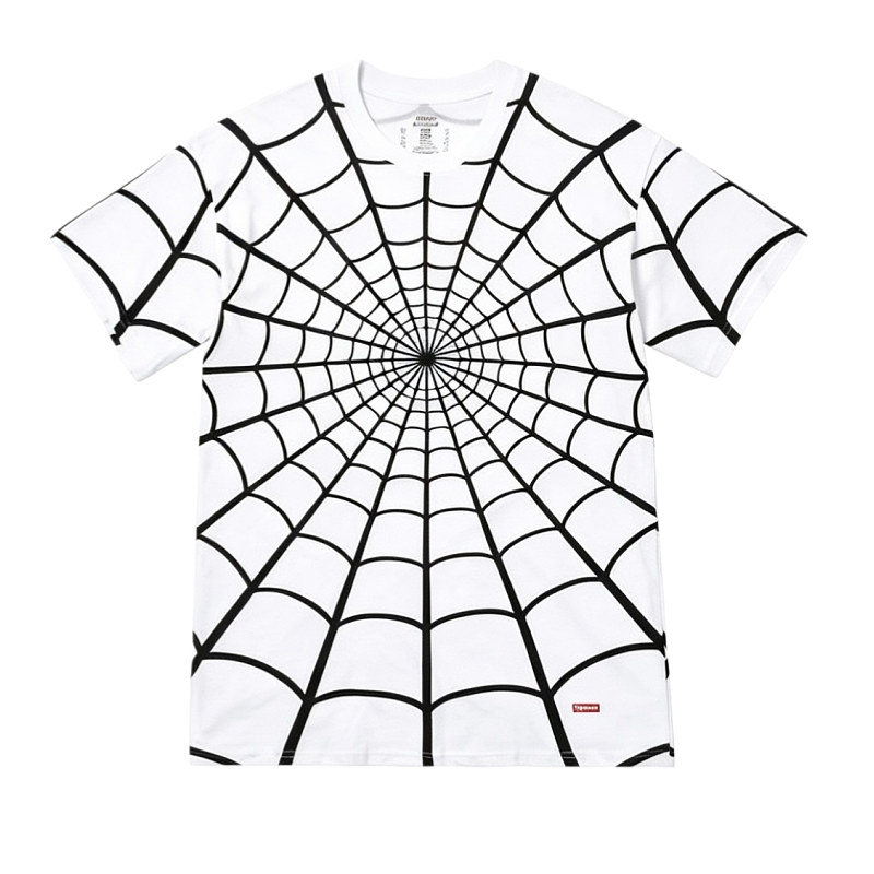 Supreme Spiderweb T-shirt
