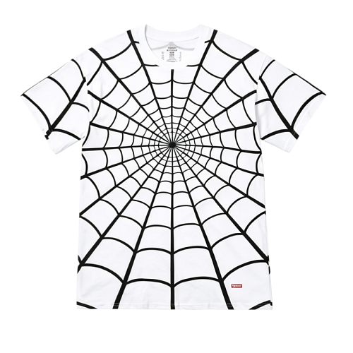 Supreme Spiderweb T-shirt