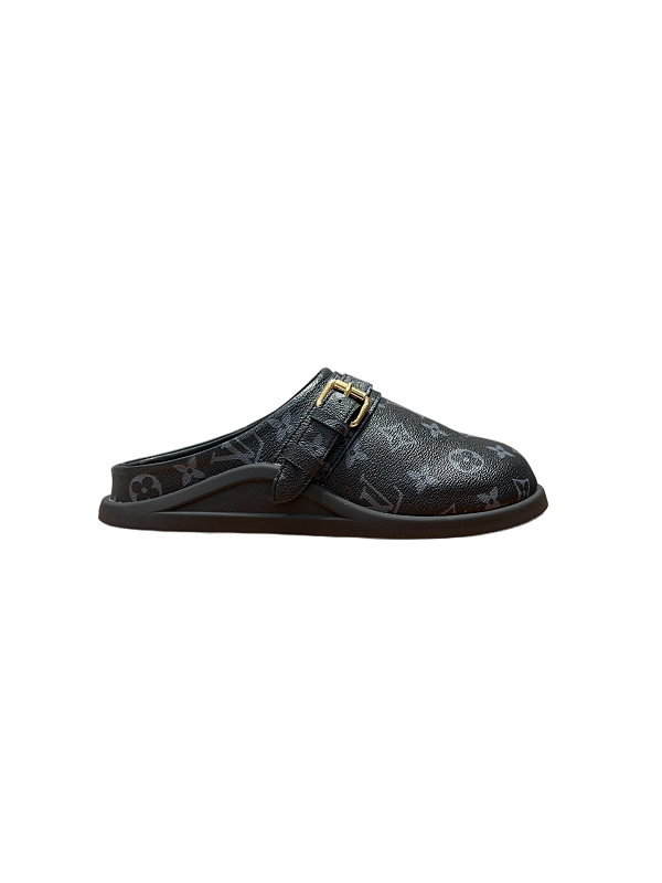 Louis Vuitton Casual Single Shoes With Horizontal StrapsItem ID