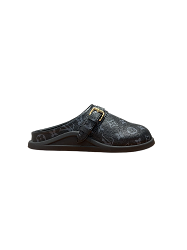 Louis Vuitton Casual Single Shoes With Horizontal StrapsItem ID