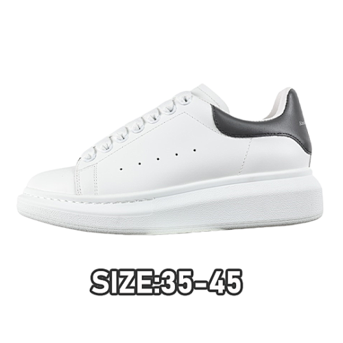 Alexander McQueen Air M White Shoes