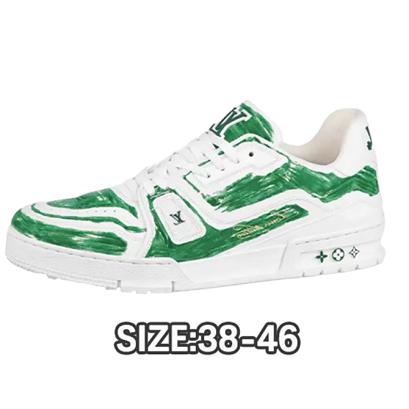 Graffiti Green