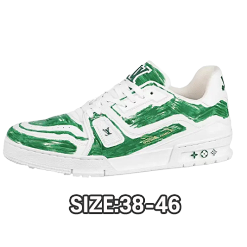 Graffiti Green
